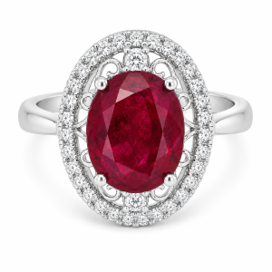 Anillo de Rubi-AN-6799