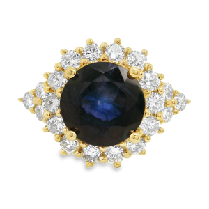 Anillo de Zafiro-AN-6805