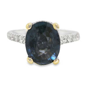 Anillo de Zafiro-AN-6806