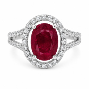 Anillo de Rubi-AN-6807