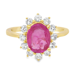 Anillo de Zafiro-AN-6808