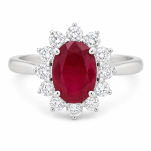 Anillo de Rubi-AN-6810