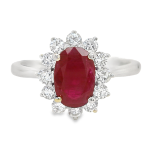 Anillo de Rubi-AN-6810