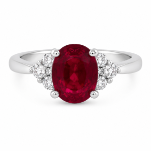 Anillo de Rubi-AN-6812