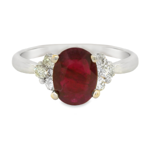 Anillo de Rubi-AN-6812