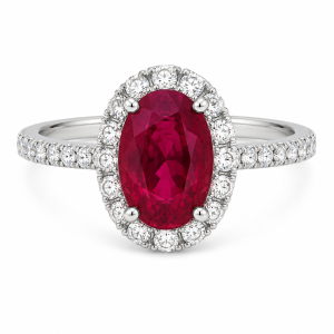 Anillo de Rubi-AN-6813