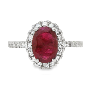Anillo de Rubi-AN-6813