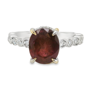 Anillo de Rubi-AN-6814