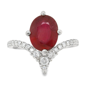 Anillo de Rubi-AN-6817