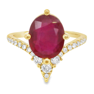 Anillo de Rubi-AN-6819