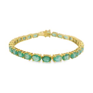 Pulsera de Esmeralda-BR-55553