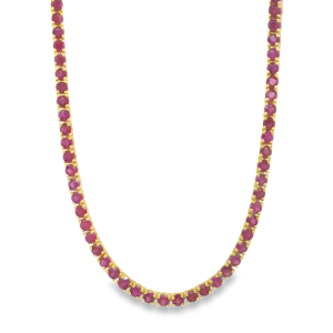 Collar Tennis de Rubi-CO-6531