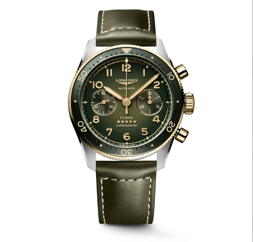 Longines® Spirit Flyback (L38215532) 1 Longines® Spirit Flyback (L38215532)