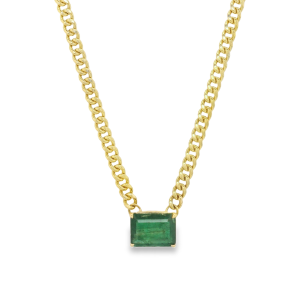 Collar de Esmeralda-026692Y