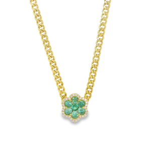 Collar de Esmeralda-026726