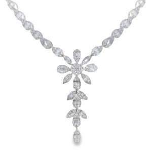 Collar Tennis de Diamante-1002192417