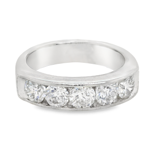 Anillo de Diamantes-3RBV6A-B76V17