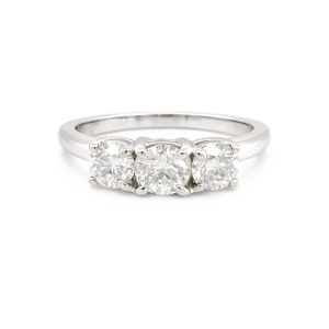 Anillo de Diamantes-12RBV4-A17027