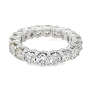 Anillo de Diamantes-18RBV5-A48987
