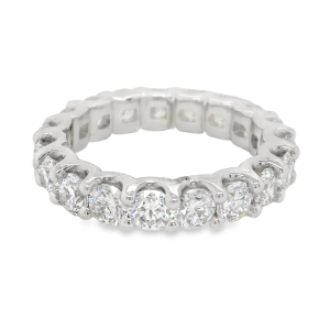 Anillo de Diamantes-18RBV350-A7659