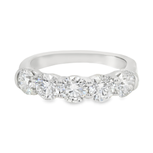Anillo de Diamantes-5RRD030-A82888