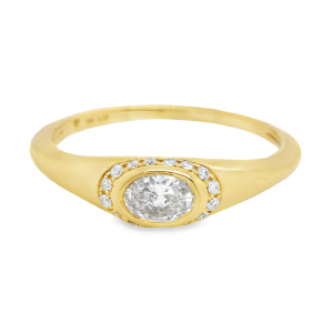 Anillo de Diamantes-R4512A-37AJ67
