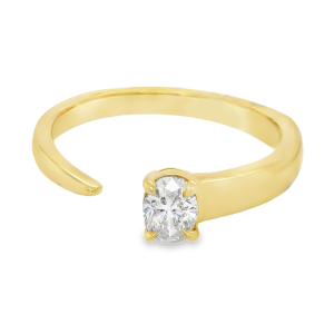 Anillo de Diamantes-R4403B-A85684