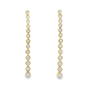 Aretes de Diamante-ERG1097B-C20IG3