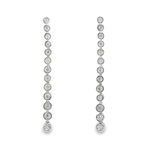 Aretes de Diamante-ERG1097B-C20IG