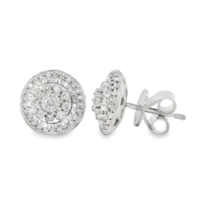 Aretes de Diamante-ERG1106A-C20IG