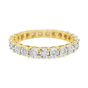 Anillo de Diamantes-13IRE1-S55PD1
