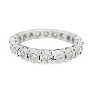 Anillo de Diamantes-13IRE2-S59PD2