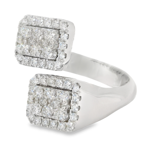 Anillo de Diamantes-R5092A-C75TS48