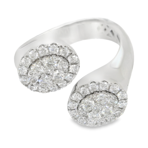Anillo de Diamantes-R5092C-C75TS52