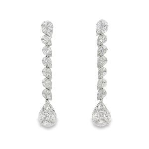 Aretes de Diamantes-E2435-C79TS90