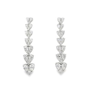 Aretes de Diamantes-E2626C-C79TS82