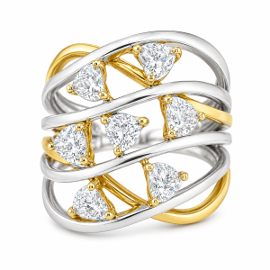 Anillo de Diamantes-R5208-1SD41
