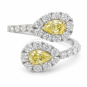 Anillo de Diamantes-R5153-A89762