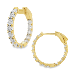 Argollas de Diamante