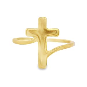 Anillo de oro-AN-6841