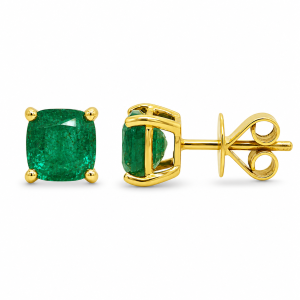 Aretes de Esmeralda-E-16882EM