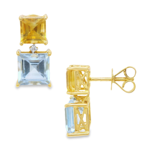 Aretes de Topacio-E-1707CTTP