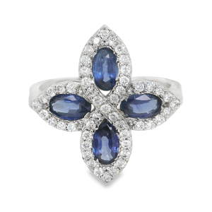 Anillo de Zafiro-PR-1684ZA