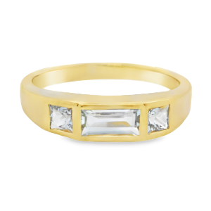 Anillo de Aguamarina-R-4478AG