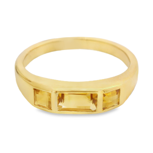 Anillo de Citrino-R-4478CT