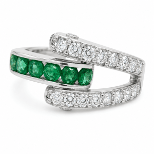 Anillo de Esmeralda-R-4497EM
