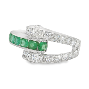 Anillo de Esmeralda-R-4497EM