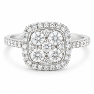 Anillo de Diamante-1001664689