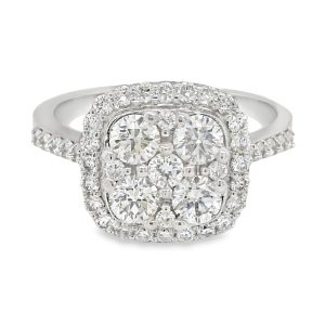 Anillo de Diamante-1001664689