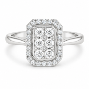 Anillo de Diamante-1001768344